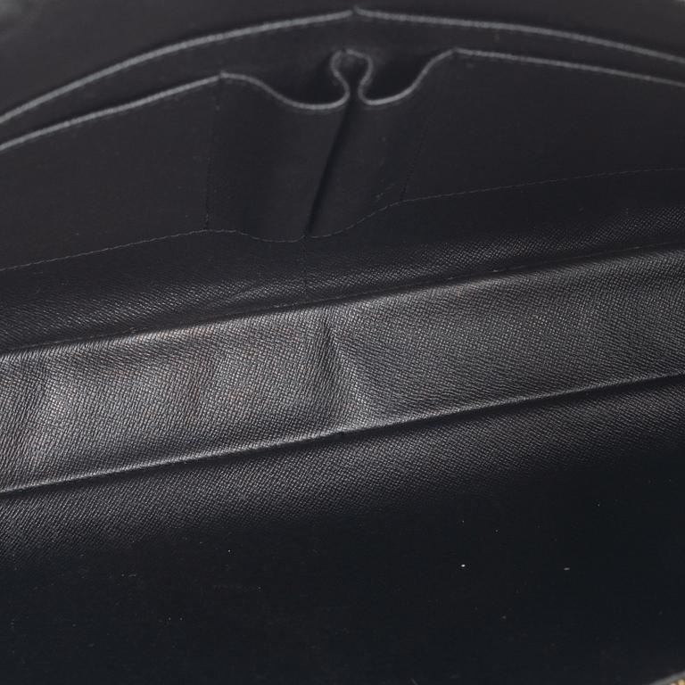 Louis Vuitton, portfölj/väska, "Epi Porte Documents Voyage", 2005.
