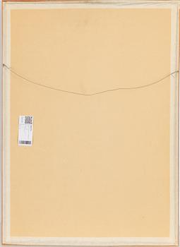 Richard Mortensen, Utan titel.