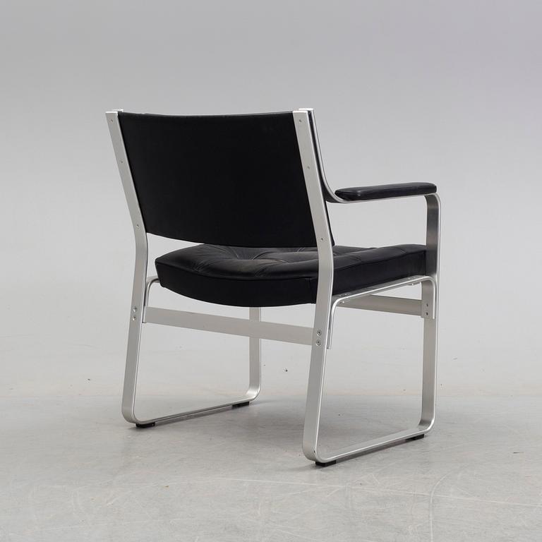 A 'Mondo' easy chair, JOC möbler Vetlanda, latter half of the 20th century.