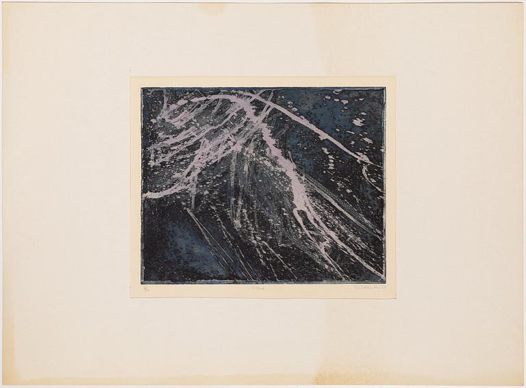 Stanley William Hayter, "Wave".