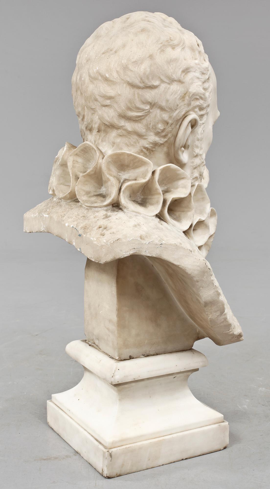 SKULPTUR, omkring 1900.
