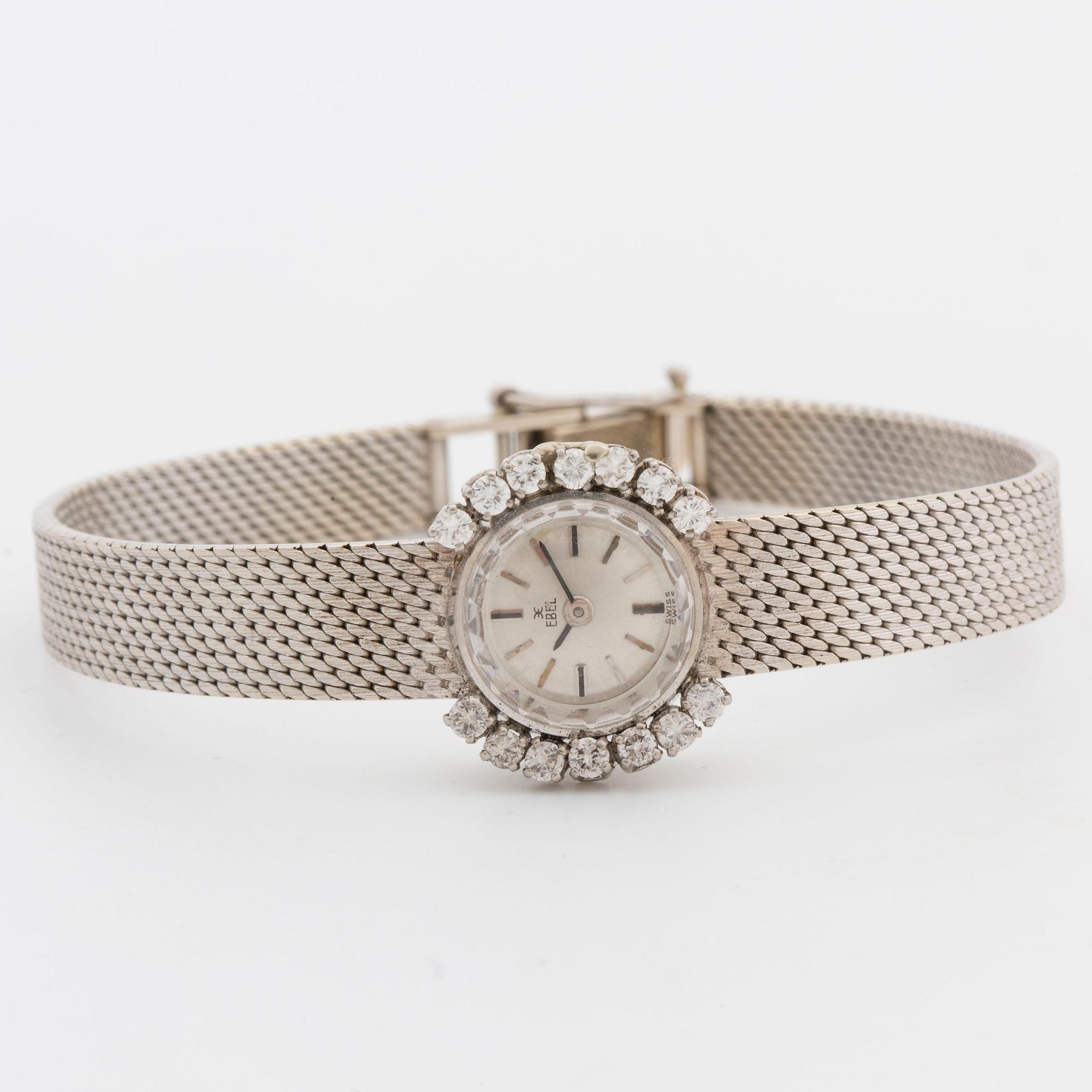 EBEL, wristwatch, 18 mm,