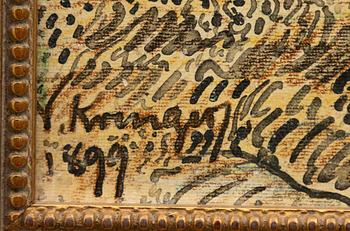 Nils Kreuger, "Oxar (Öland)".