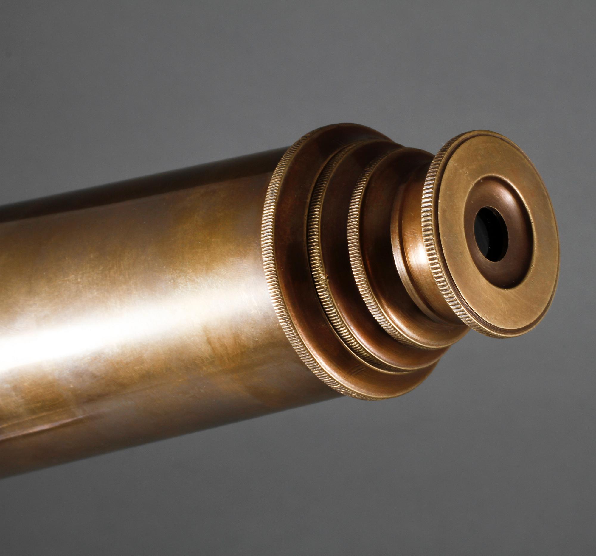 TUBKIKARE, mässing, 1900-tal.