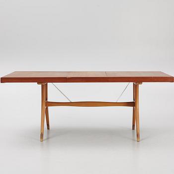 David Rosén, a dining table, Nordiska Kompaniet, 1950's.