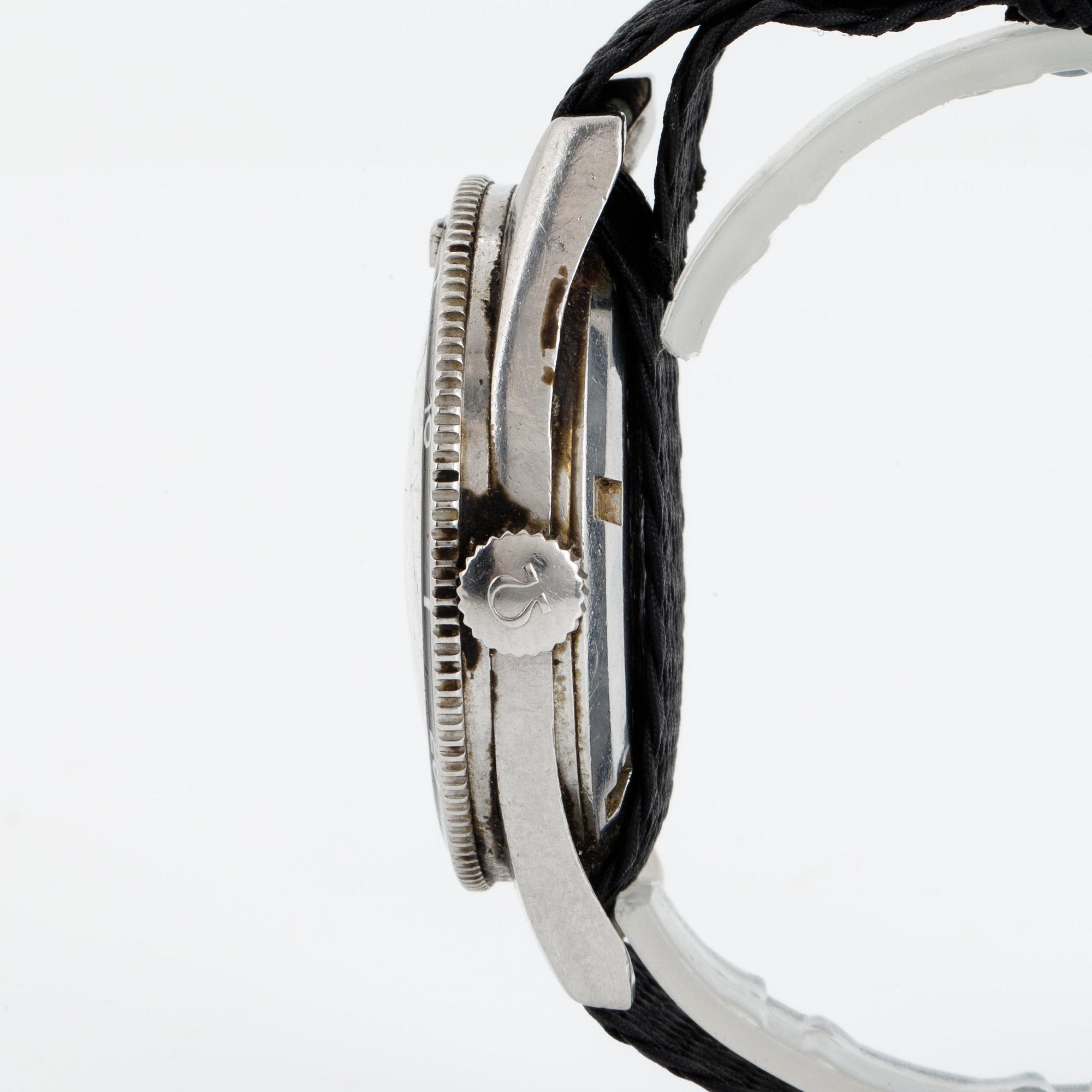 Omega, Seamaster 300.