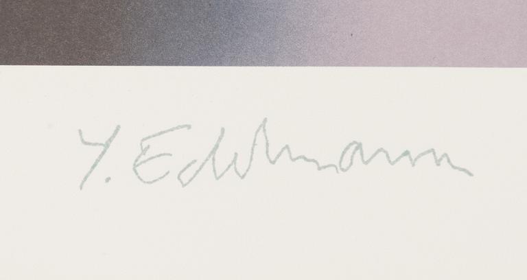 Yrjö Edelmann, "Wrapped Bottle".