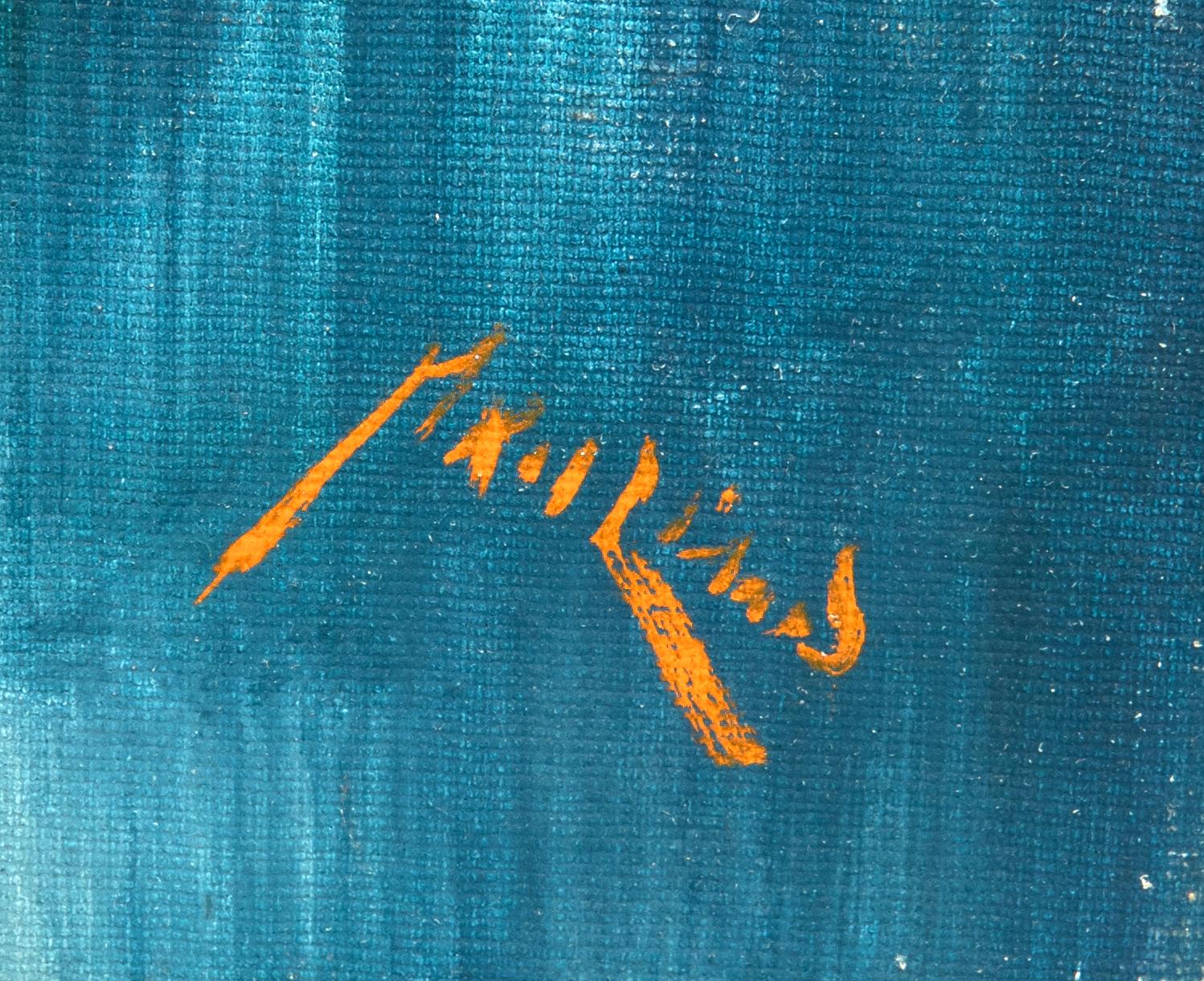 Axel Lind, landskap.