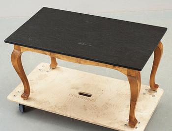 SOFFBORD, rokokostil, 1900-talets andra hälft.