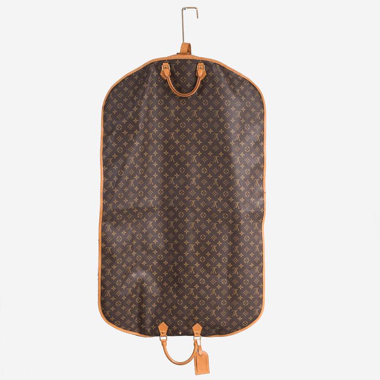 RESEGARDEROB, "Garment Cover", Louis Vuitton.