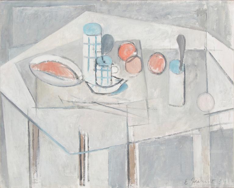 Erik Granfelt, Stilleben.