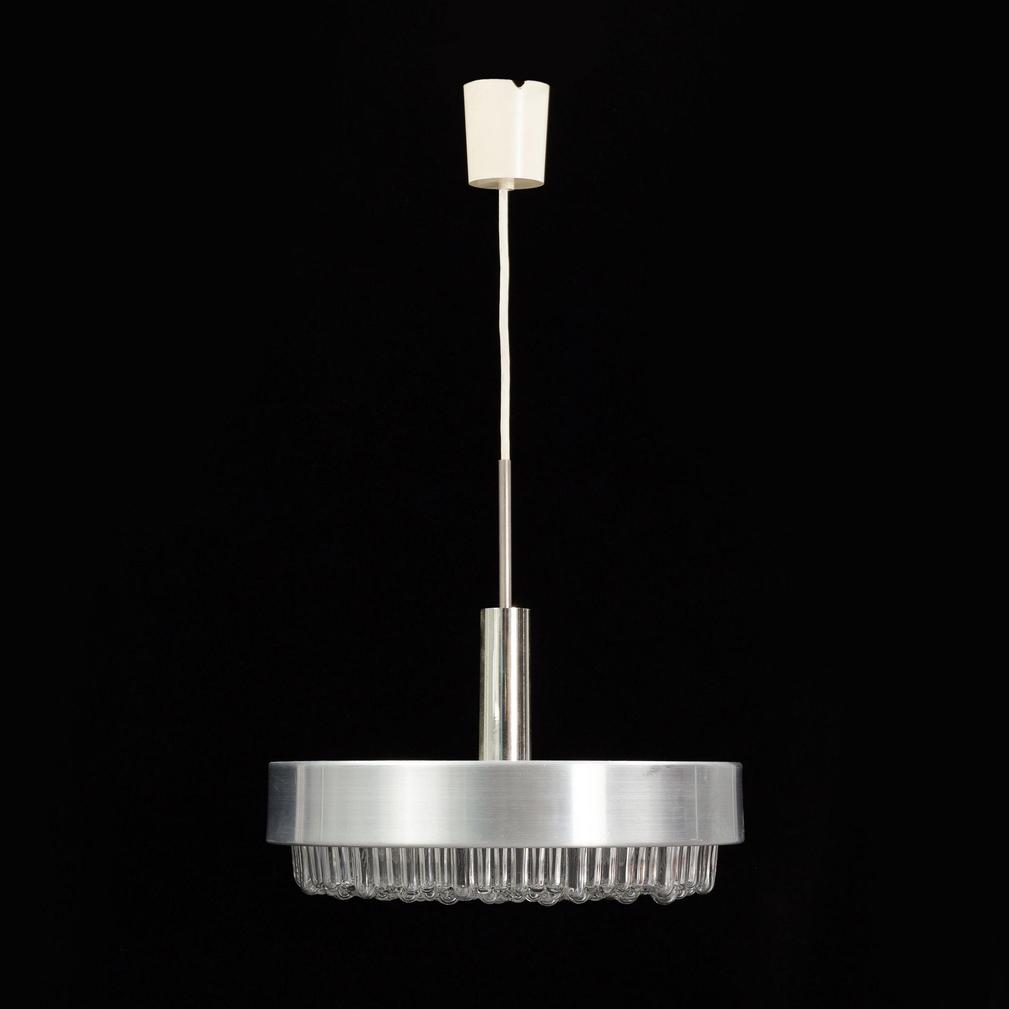 Taklampa, Glashütte Limburg.