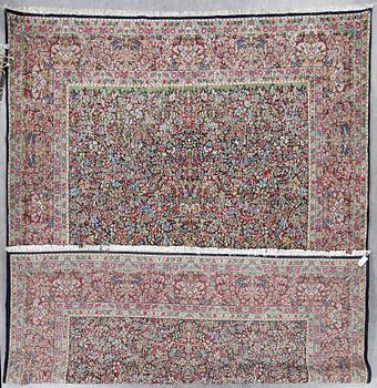 MATTA, semiantik, Kirman, ca 425x303 cm.