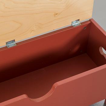 THOMAS SANDELL, A THOMAS SANDEL IKEA/PS BENCH. Late 20th century.