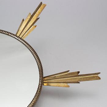 a mid 20th century italian mirror.