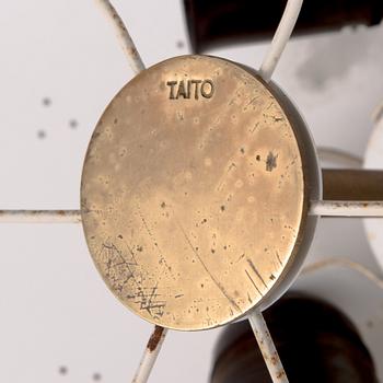 Paavo Tynell, taklampa, modell 1965, Taito 1900-talets mitt.