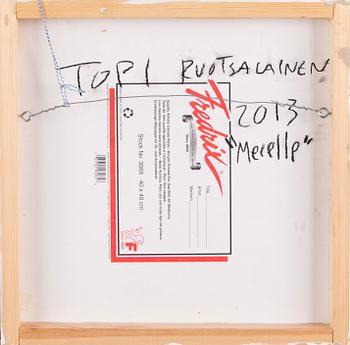 TOPI RUOTSALAINEN, "TILL HAVS".