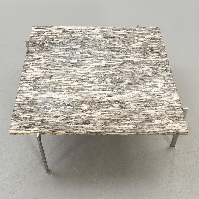 Poul Kjaerholm, a PK 65 coffee table Fritz Hansen 1997.