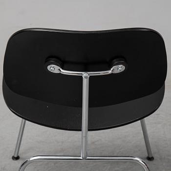 Charles and Ray Eames,  stolar, 4 st, "DCM", Plywood Group, Vitra, 1999.