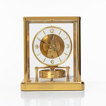 Jaeger-LeCoultre, bordsur, Atmos, Schweiz, 1900-talets andra hälft.