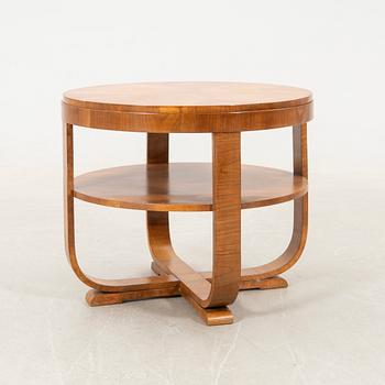 Soffbord Art Deco 1900-talets första hälft.