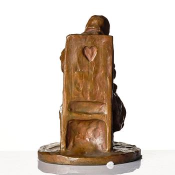 Ruth Milles, "Flitiga Kajsa".