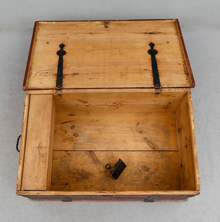 KISTA, allmoge, 1700-/1800-tal.