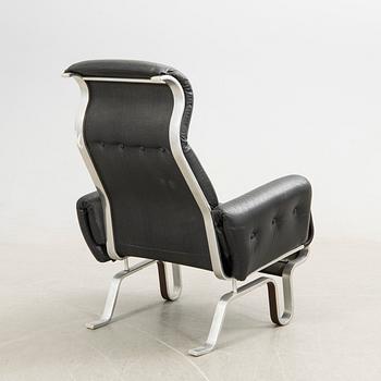 Eric Sigfrid Persson, Armchair, Möbelkultur AB Hörby, second half of the 20th century.