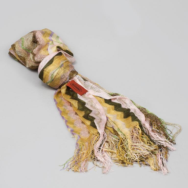 SCARF, Missoni.