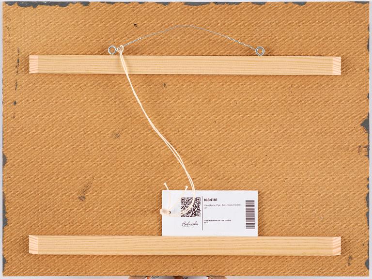 Madeleine Pyk, "Den röda tråden".