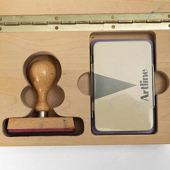 LG Lundberg, Untitled.