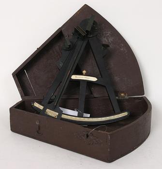 SEXTANT. Märkt Harrison - Hull.