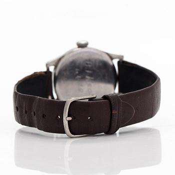 IWC, Anti-Magnet, Inca, "hermet", armbandsur, 30,5 mm.