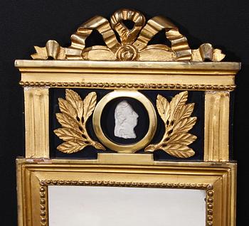 SPEGEL. Gustaviansk, 1700-tal.