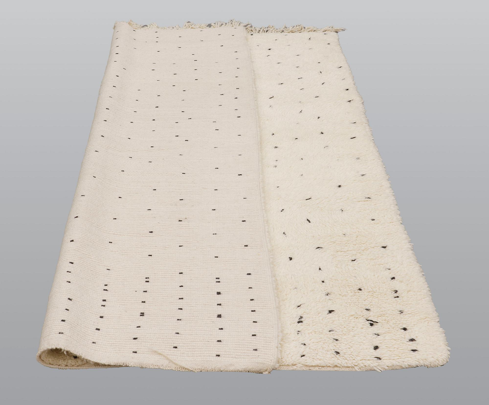 A carpet, Morocco, ca 250 x 175 cm.