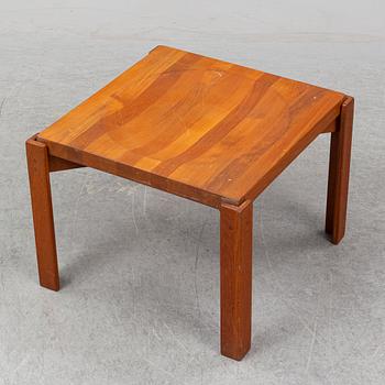 JENS QUISTGAARD, a second half of the 20th Century teak table for Källemo.