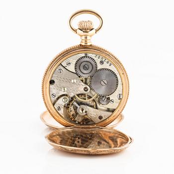 MONOPOL, pocket watch, 34 mm.