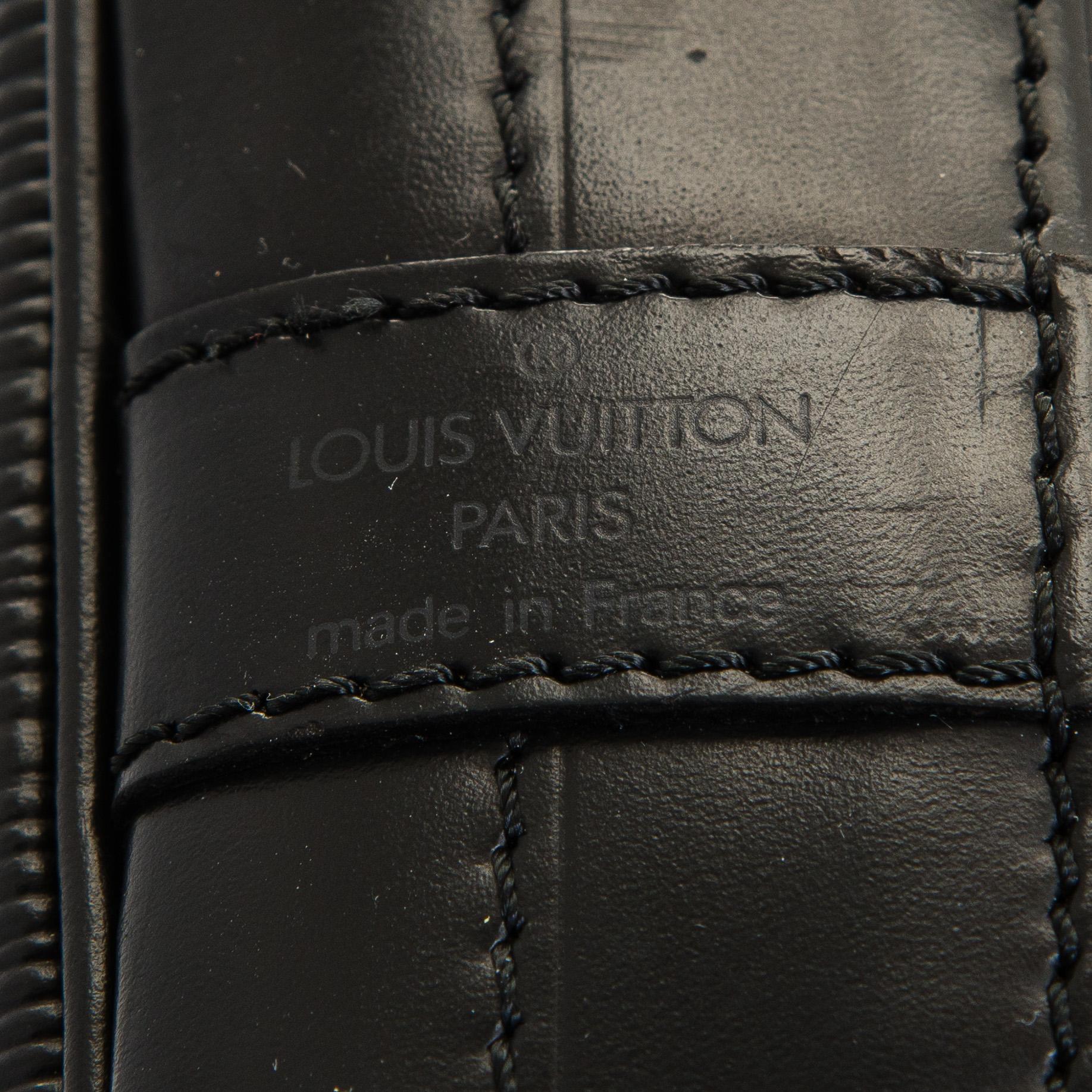 Louis Vuitton, väska, "Noé Epi".