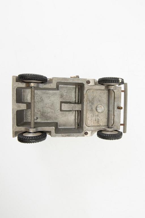 Walter Beier bordständare 1900-talets andra hälft Tyskland.