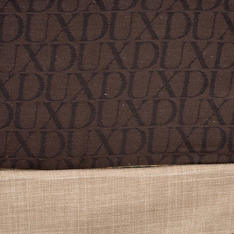 FÅTÖLJER, ett par, "Junker", Bror Boije, Dux, 1900-talets andra hälft.