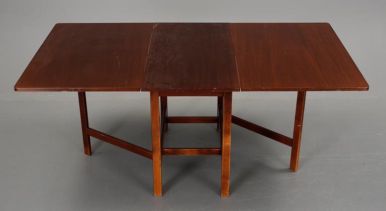 MATSALSBOLD/SLAGBORD, 1900-tal.