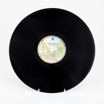 Rod Stewart, "Blondes Have More Fun", LP, signed, 1978.