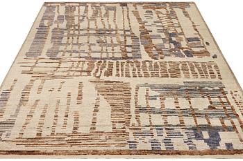 Matta, Ushak, ca 378 x 268 cm.