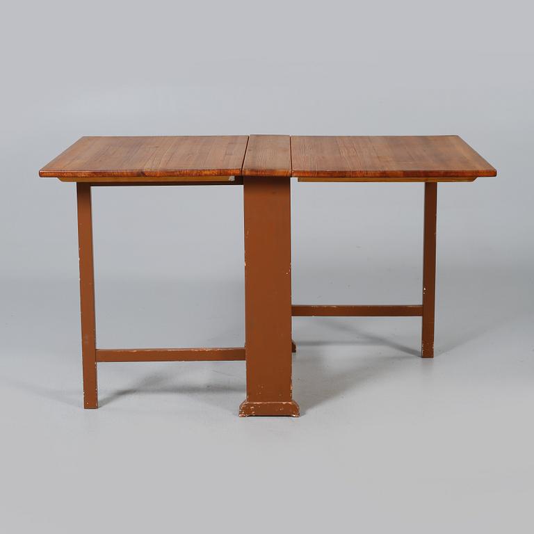SLAGBORD, "Vapensmeden", Carl Malmsten, 1900-talets andra hälft.