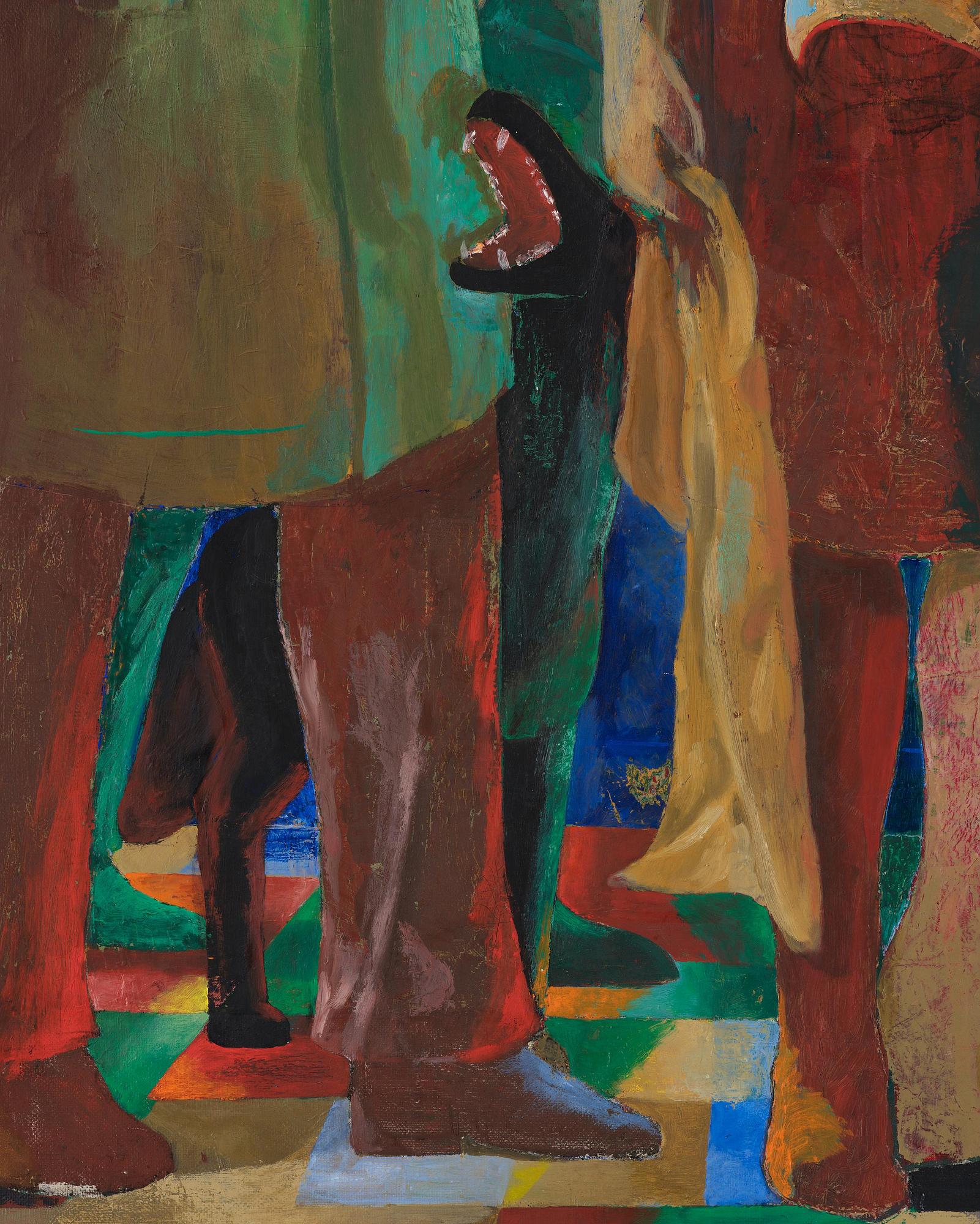 Ulf Gripenholm, "Demaskeringen".