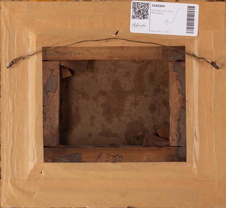 English artist, 19th Century, oil on canvas.