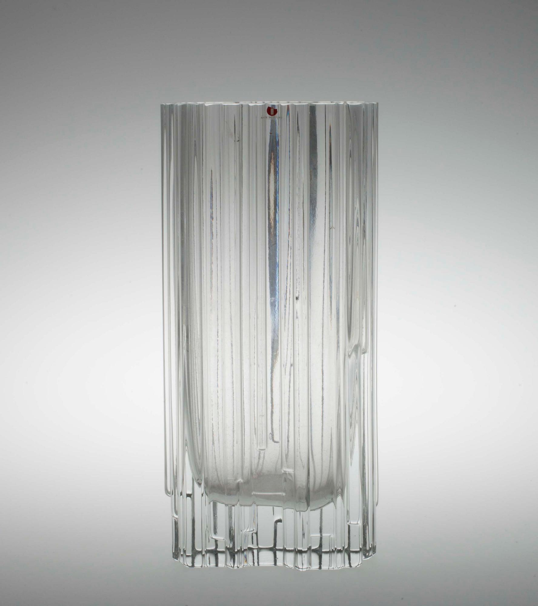 VAS, glas, "Alpina", sign. Tapio Wirkkala -3036.