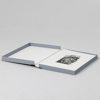 Lena Cronqvist, Portfolio, "August Strindberg – A Dream Play".