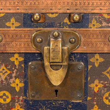 Louis Vuitton, resekoffert, tidigt 1900-tal.