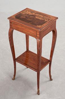 A Louis XV 18th century table.